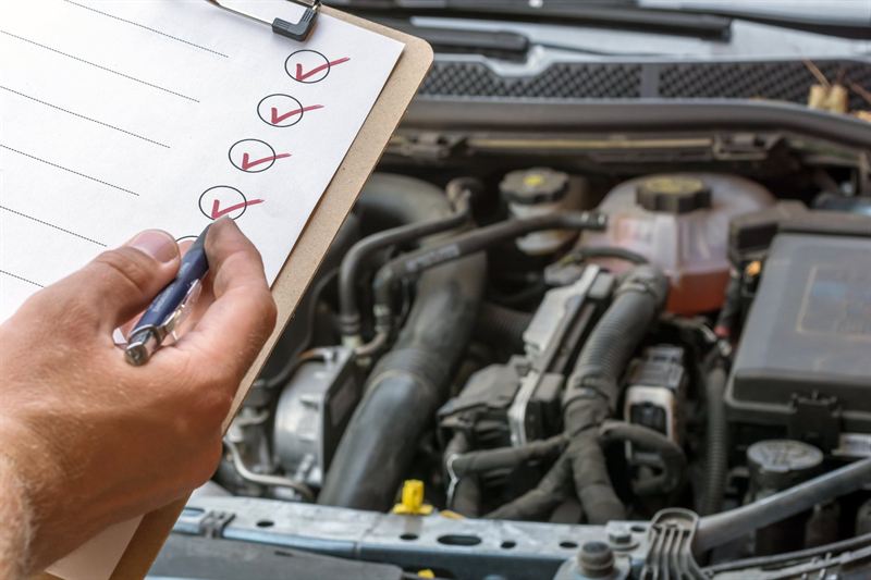Advanced diagnostics