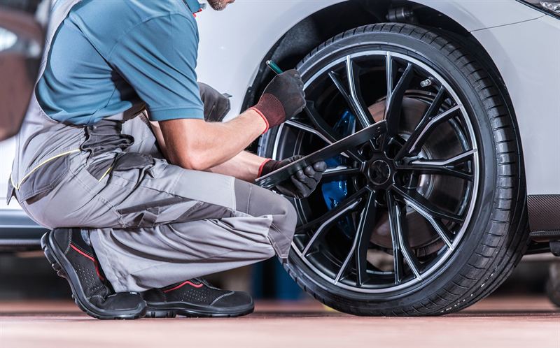 Mechanical repair